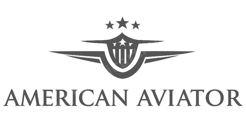 Logo American Aviator
