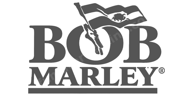 Logo Bob Marley