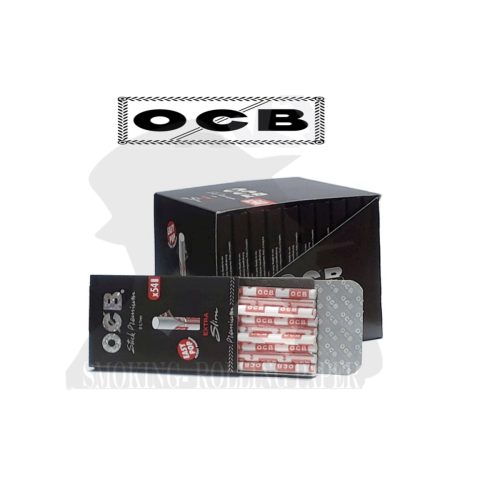Filtri OCB Premium Extra Slim Pocket 5,7 mm – 20 filtri
