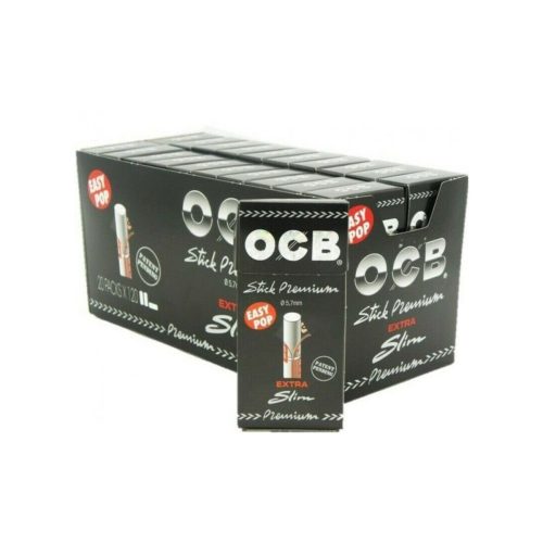 Filtri OCB Ultra Extra Slim 5,7 mm – 20 scatole da 120 filtri