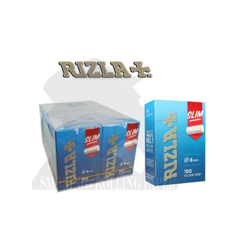 Filtri Rizla Slim 6 mm ruvidi NWA – 150 filtri