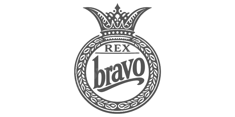 Logo Rex Bravo