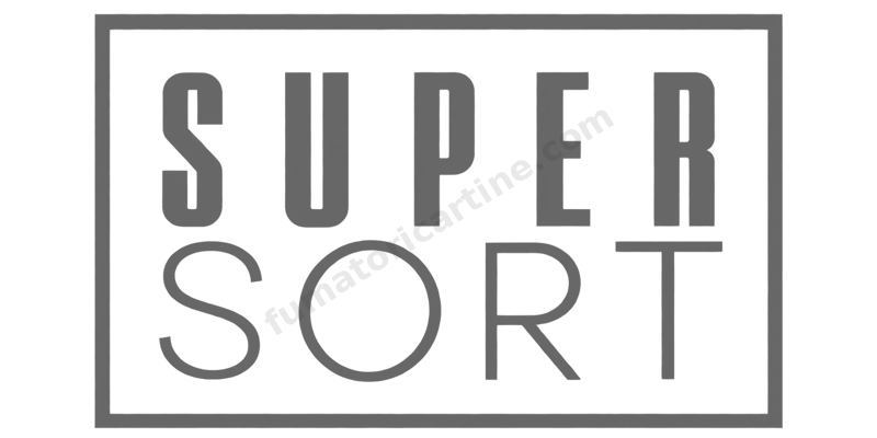 Super Sort logo
